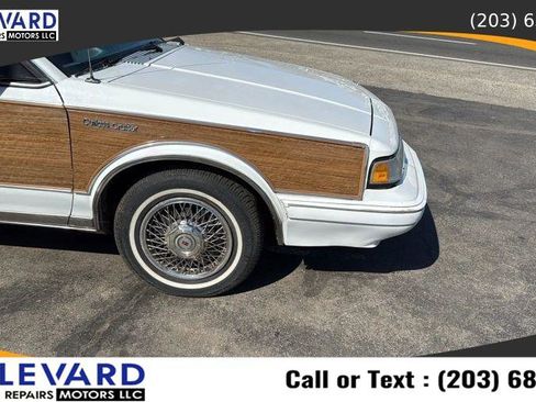 Used 1995 Oldsmobile Cutlass Ciera SL FWD image 12