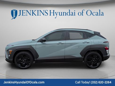 New 2026 Hyundai Kona SEL Sport FWD image 7