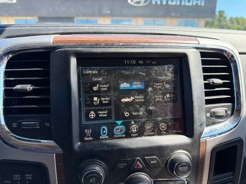 Used 2016 RAM 2500 Laramie AWD/4WD image 10