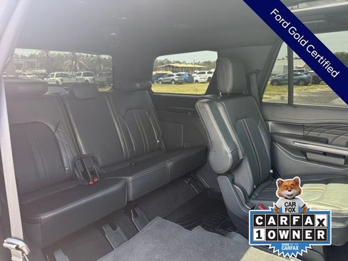 Certified 2024 Ford Expedition Platinum RWD image 40