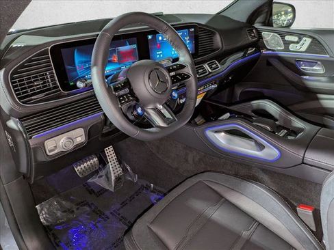 New 2026 Mercedes-Benz GLE 53 AMG 4MATIC Coupe image 3
