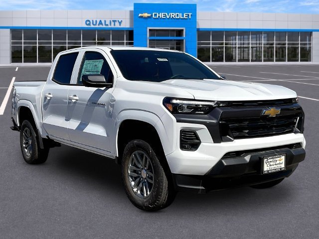 New 2026 Chevrolet Colorado LT w/ LT Convenience Package AWD/4WD image 1