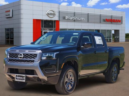 New 2026 Nissan Frontier SV w/ Tow Package AWD/4WD image 2