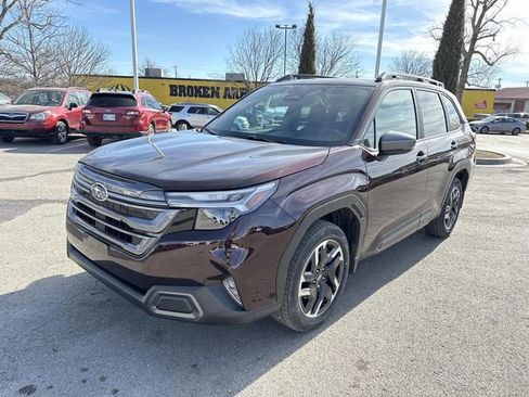 New 2026 Subaru Forester Limited image 7