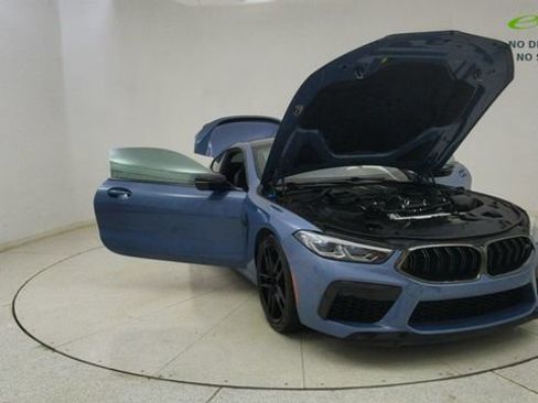 Used 2022 BMW M8 Competition w/ M Driver's Package AWD/4WD image 68
