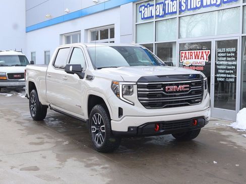 New 2026 GMC Sierra 1500 AT4 w/ AT4 Premium Package image 2