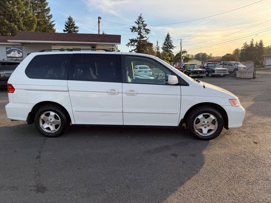 Used 2000 Honda Odyssey EX image 29