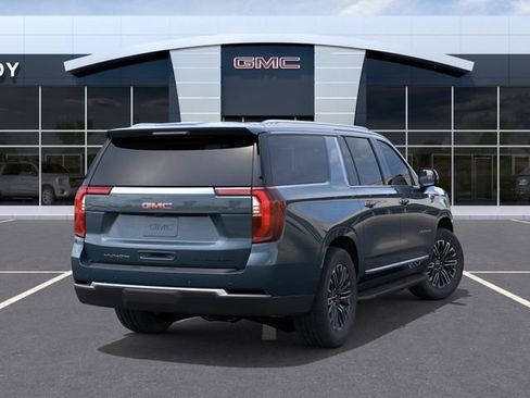 New 2026 GMC Yukon XL Elevation w/ Elevation Premium Package AWD/4WD image 4