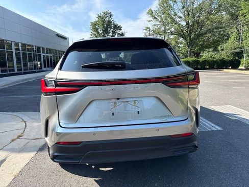 Used 2024 Lexus NX 450h+ AWD w/ Vision Package image 7