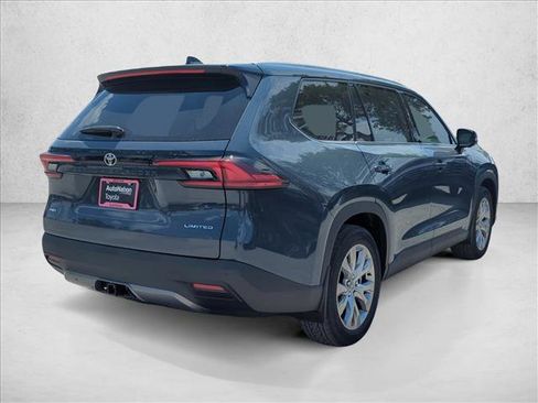New 2026 Toyota Grand Highlander AWD image 4