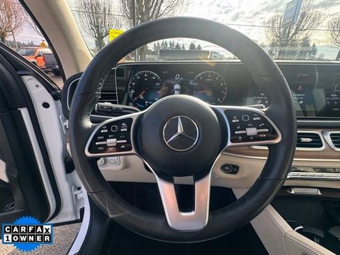 Used 2023 Mercedes-Benz GLS 450 4MATIC image 23