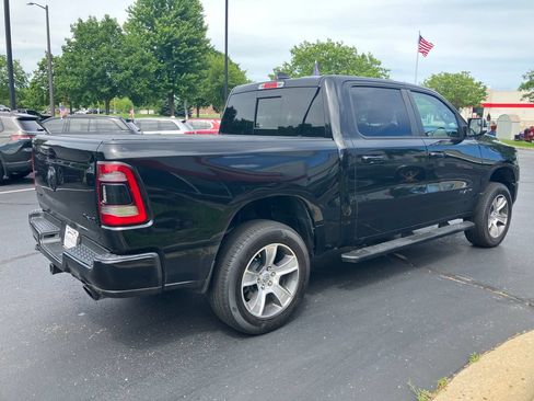 Used 2020 RAM 1500 Sport w/ Level 2 Equipment Goup w/2_L AWD/4WD image 13