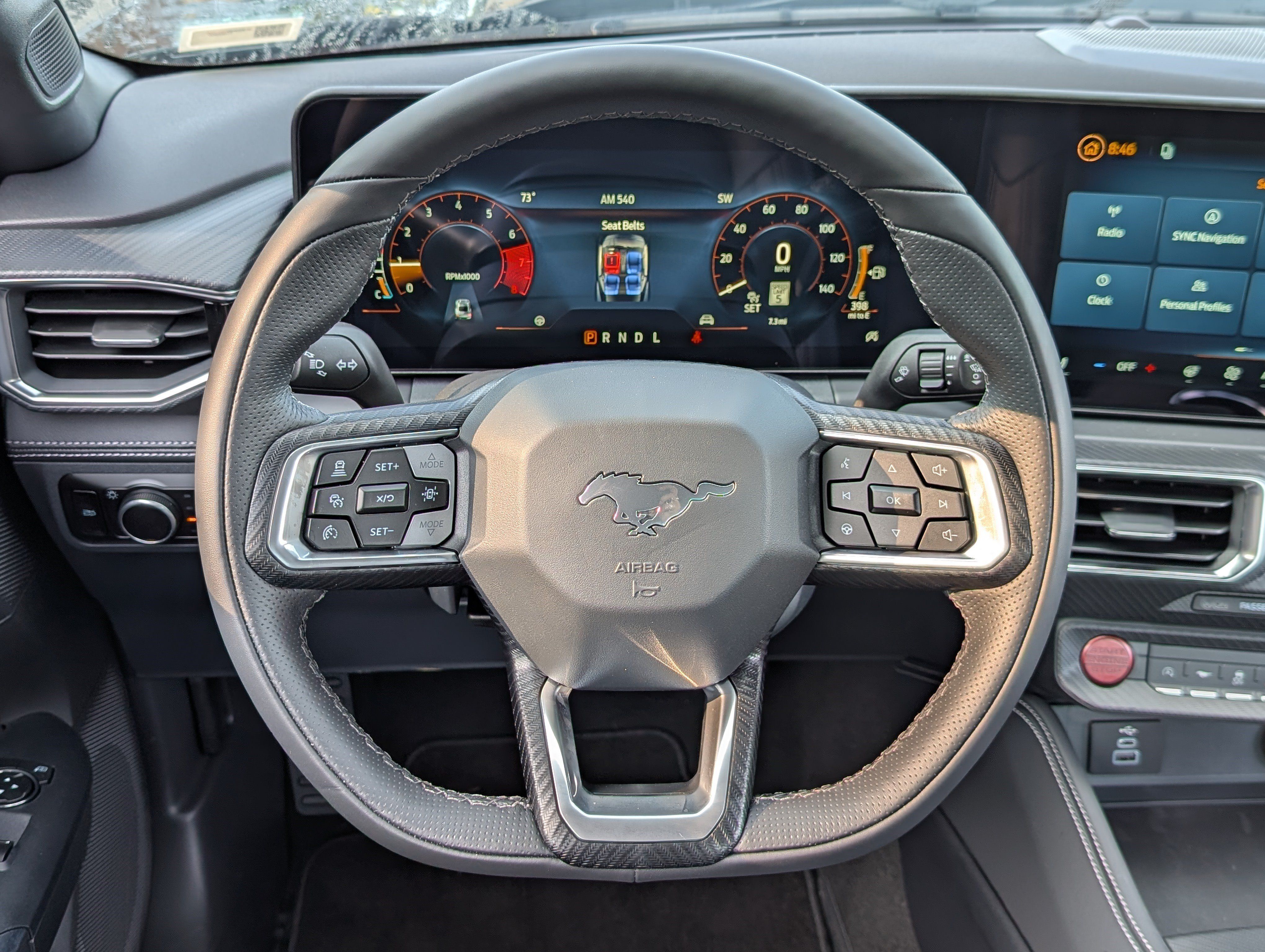 Used 2026 Ford Mustang Premium RWD image 21