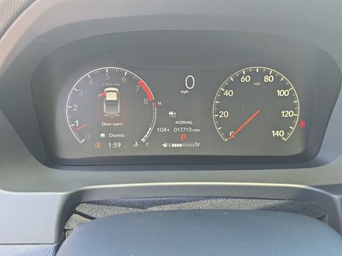 Used 2025 Honda Ridgeline Black Edition image 27