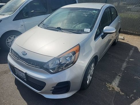 Used 2016 Kia Rio LX FWD image 4
