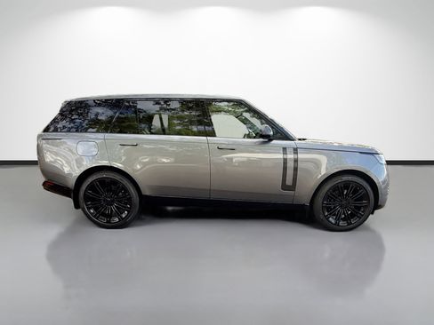 New 2026 Land Rover Range Rover Long Wheelbase SE AWD/4WD image 6
