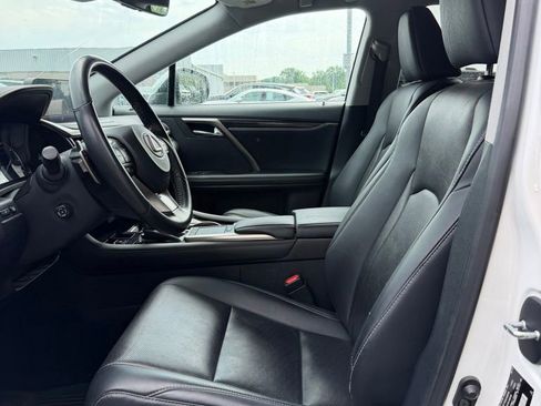 Used 2020 Lexus RX 350 FWD w/ Accessory Package image 12