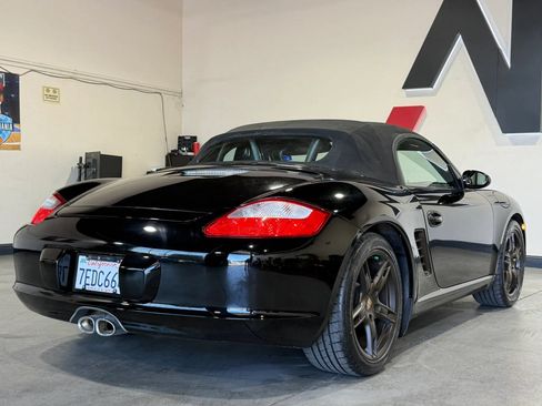 Used 2006 Porsche Boxster RWD image 11