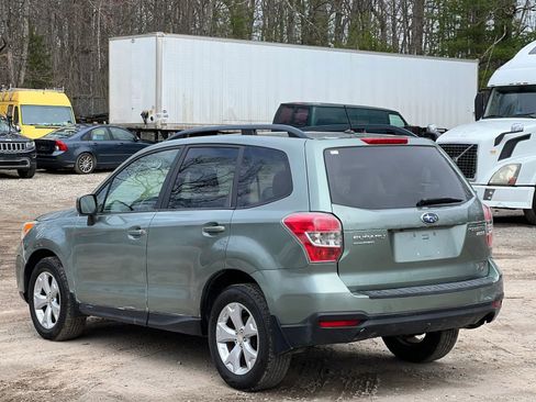 Used 2015 Subaru Forester 2.5i Premium w/ All-Weather Package image 4