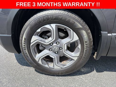 Used 2017 Honda CR-V EX image 34