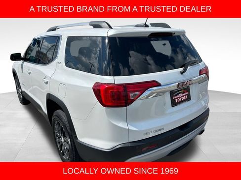 Used 2019 GMC Acadia SLT AWD/4WD image 3