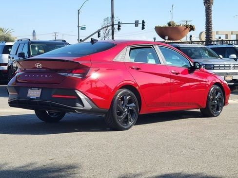 New 2026 Hyundai Elantra Sport w/ Cargo Package image 2
