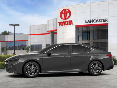 New 2026 Toyota Camry XLE AWD/4WD image 11