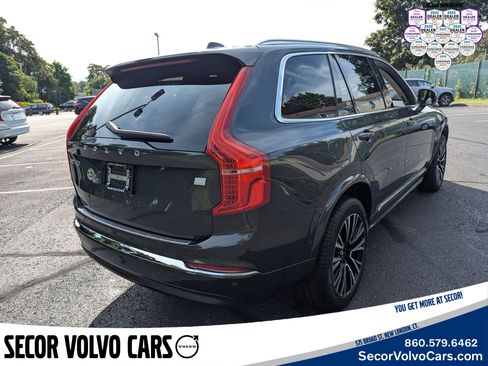 Certified 2024 Volvo XC90 T8 Plus w/ Protection Package Premier image 5