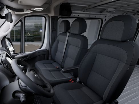 New 2026 RAM ProMaster 1500 w/ Upfitter's Prep Package FWD image 23