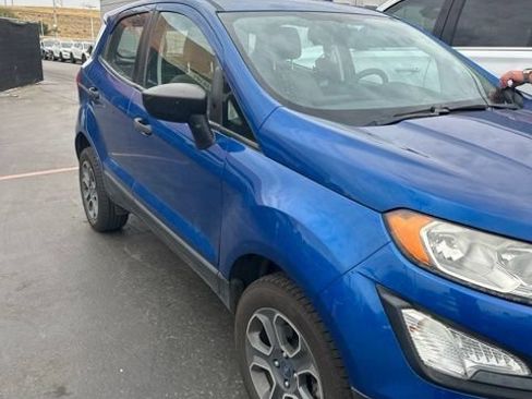 Used 2018 Ford EcoSport S AWD/4WD image 19