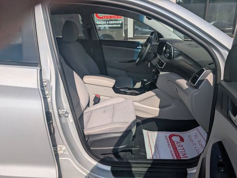 Used 2019 Hyundai Tucson SEL image 11