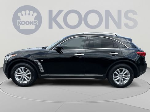 Used 2015 INFINITI QX70 2WD w/ Premium Package image 13