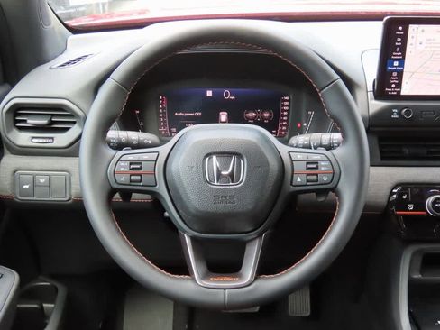 New 2026 Honda Passport TrailSport image 18