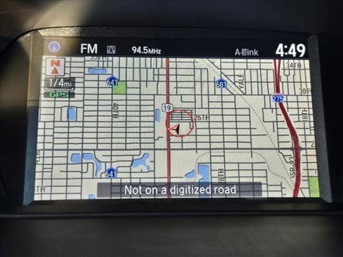 Used 2017 Acura TLX V6 w/ Advance Package image 13