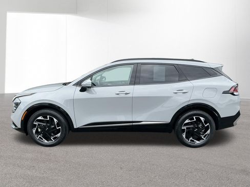 Certified 2024 Kia Sportage SX AWD/4WD image 6