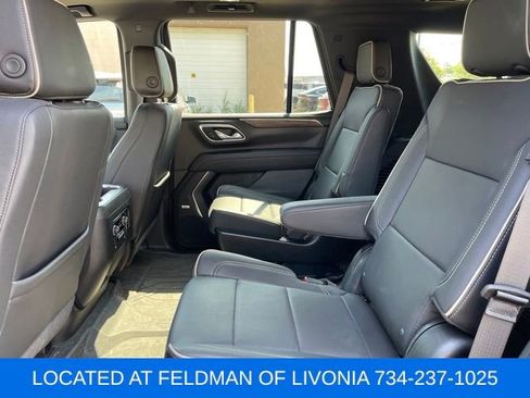 Used 2023 Chevrolet Tahoe Premier w/ Max Trailering Package AWD/4WD image 9