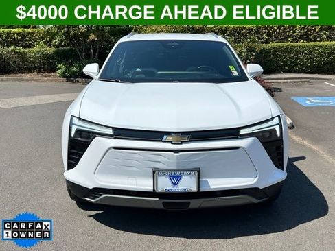 Used 2024 Chevrolet Blazer EV LT AWD/4WD image 2