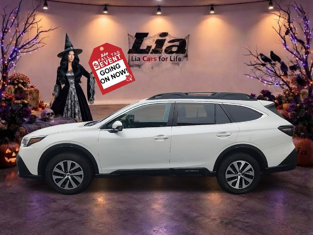 Used 2022 Subaru Outback Premium AWD/4WD image 7