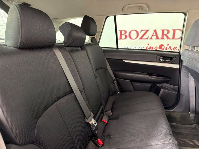 Used 2012 Subaru Outback 2.5i Premium AWD/4WD image 35