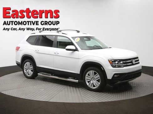 Used 2019 Volkswagen Atlas SE w/ Towing Package image 48