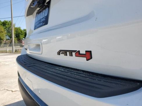 New 2026 GMC Yukon AT4 w/ AT4 Premium Package image 9