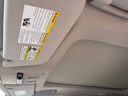 New 2026 Nissan Murano SL AWD/4WD image 23