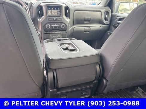 Used 2025 Chevrolet Silverado 1500 W/T w/ WT Value Package image 19