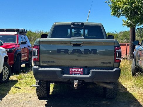 Used 2023 RAM 2500 Rebel w/ Level 1 Equipment Group AWD/4WD image 6