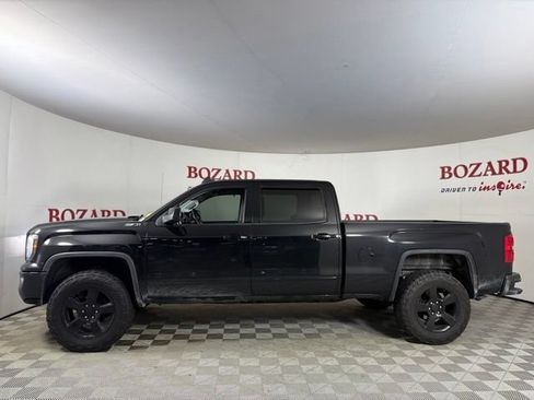 Used 2017 GMC Sierra 1500 SLE w/ Elevation Edition AWD/4WD image 5