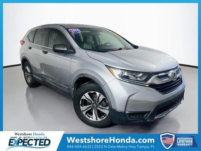 Used 2019 Honda CR-V LX