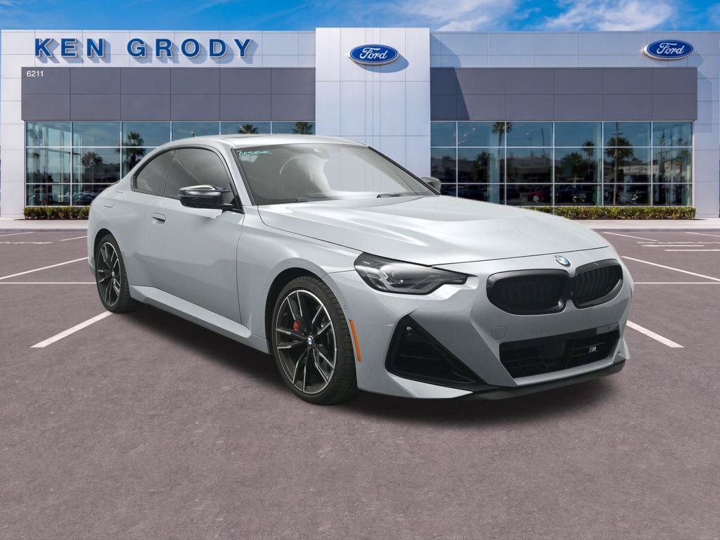 Used 2025 BMW M240i xDrive Coupe w/ Premium Package AWD/4WD image 18