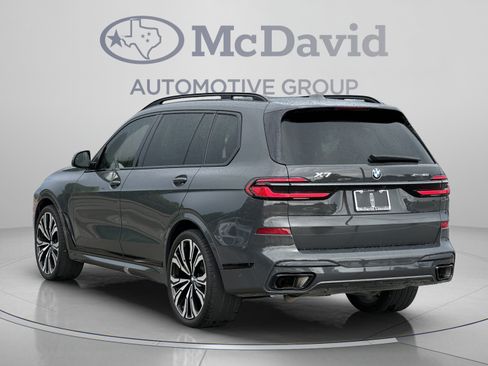 Used 2024 BMW X7 xDrive40i w/ Executive Package AWD/4WD image 4