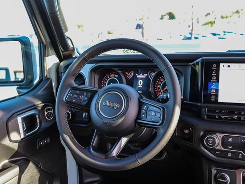 New 2026 Jeep Wrangler Sport AWD/4WD image 17
