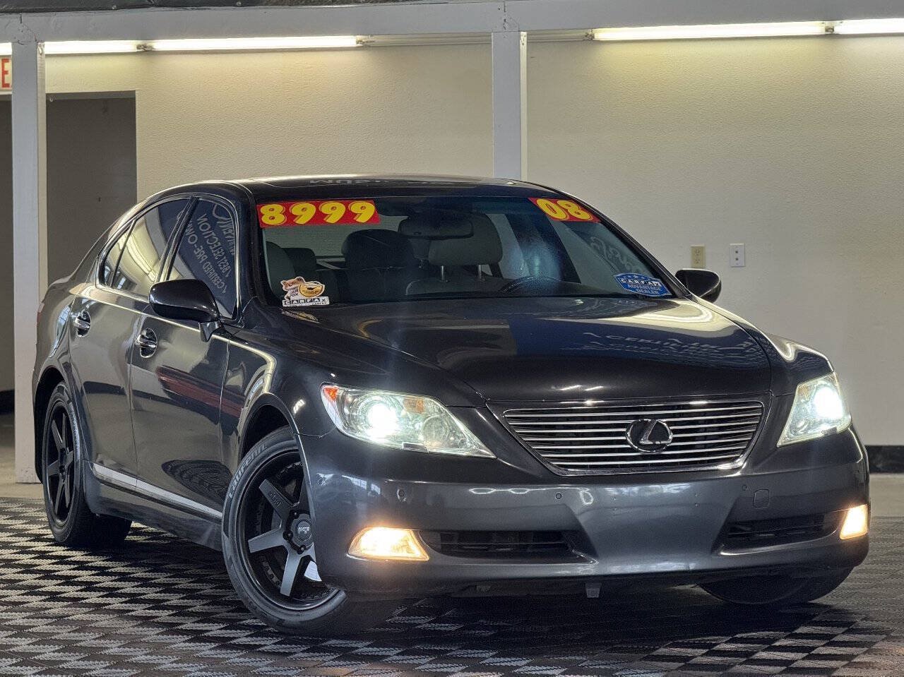 Used 2008 Lexus LS 460 RWD image 1